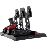 SIMAGIC P1000-RS Hydraulic Modular Pedal Set. S305