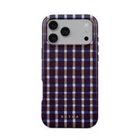 Crosscheck - iPhone 17 Pro Max Case, Tough (MagSafe) / N/A