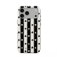 Queen's Court - iPhone 17 Pro Max Case, Tough (MagSafe) / N/A