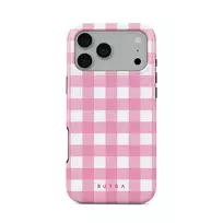 Think Pink - iPhone 17 Pro Max Case, Tough (MagSafe) / N/A