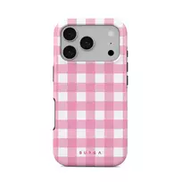 Think Pink - iPhone 17 Pro Case, Tough (MagSafe) / N/A