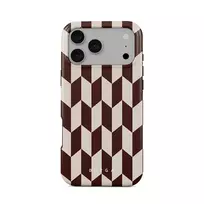 Etiquette - iPhone 17 Pro Max Case, Tough (MagSafe) / N/A