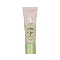 LOVELY_Fresh & Juicy švytėjimą suteikiantis veido toninis kremas 01 Nude 25 g
