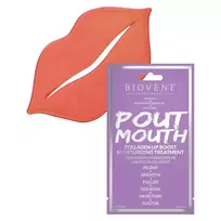 Biovene, Pout Mouth, Moisturizing, Lip Mask, 10 g