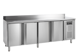 Užkandžių vitrina-šaldytuvas SK6410/+SP