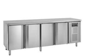 Užkandžių vitrina-šaldytuvas SK6410