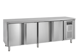 Šaldymo vitrina GN1/1 CF7410/-SP