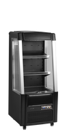 Žemas atviras šaldytuvas ODC60 BLACK