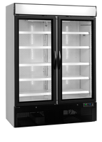 Vitrininis šaldytuvas NC5000G