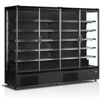 Daugiaaukštė šaldymo vitrina „PC2500B“