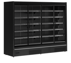 Daugiaaukštė šaldymo vitrina MDCA2500HB