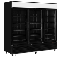Vitrininė šaldymo vitrina LGF7500B