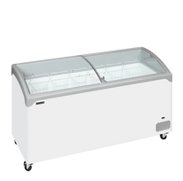 Ledų šaldiklis NIC502SCEB