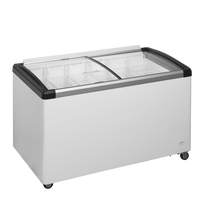 Ledų šaldiklis IDB400-W1
