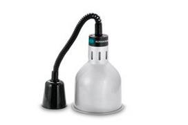 INFRARED LAMP HURAKAN HKN-DL775 SILVER
