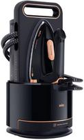 Braun CareStyle 9 IS 9090 BK 2700 W 2 L EloxalPlus soleplate Black, Copper | IS9090BK | 8021098003584