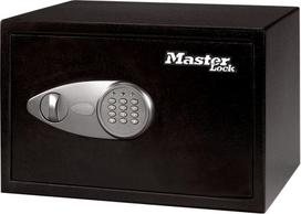 MASTER LOCK mēbeļu seifs ar kombinācijas slēdzeni 16 litri | X055ML | 0049074025700