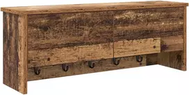 Prikabinamas paltas su lentyna Senas medis 80 x 20 x 30 cm