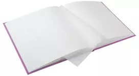 Albumas GOLDBUCH 31969 Bella vista electric fuchsia 30x31/100psl | balti lapai | kampučiai/lipdukai | knyginio rišimo