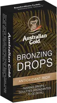 AUSTRALIAN GOLD bronziniai lašiukai, BRONZING DROPS, 30ml