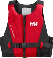 Helly Hansen gelbėjimosi liemenė su kišene, reguliuojama, raudona, 30-40 kg, 33820