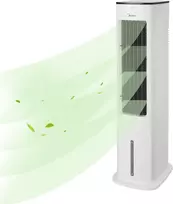 Midea mobilus oro kondicionierius 55 W, 5 l talpa, 70 m², baltas, AC100-20ARB
