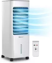 Kondicionierius Pro Breeze mobilus oro vėsintuvas, 5,5 l talpa, nuotolinis valdymas, LED ekranas, PB-AC02-EU