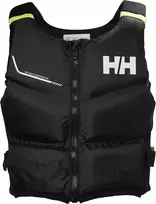 Helly Hansen plūduriavimo liemenė su užtrauktuku, sintetinė medžiaga, juoda, 40–60 kg, 33841