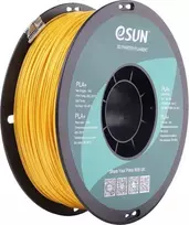 eSUN PLA+ plastikas 1.75 mm 1kg – Auksinė