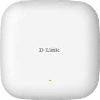 D-Link | AX3000 Wi-Fi 6 Smart Access Point | DBR-X3000-AP | 802.11ax | Ethernet LAN (RJ-45) ports 1 | Mesh Support Yes | MU-MiMO Yes | No mobile broadband DBR-X3000-AP | 790069477379