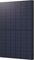 Solar panel 500W FullBlack BIFACIAL Dual Glass Monocrystalline 1962x1134x30mm NT12R/54BGDF 500W | 2000001420447