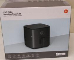 SALE OUT.  | SALE OUT. Xiaomi | Smart Air Fryer (EU) | BHR7357EU | Capacity 6.5 L | Power 1800 W | Black | DAMAGED PACKAGING, SCRATCHED CORPUS ON BACK | 22 month(s) BHR7357EUSO | 2000001310731