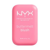 NYX PROFESSIONAL MAKEUP BUTTERMELT skaistalai, 5 g