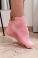 Minkštos ir elastingos liocelio kojinės B162 2 pāri