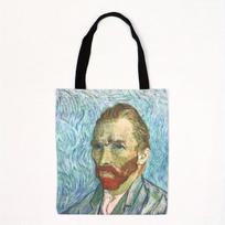 Van Gogh audininis krepšys, Van Gogo autoportretas