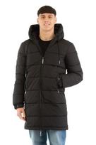 Bikkembergs vyriška žieminė striukė BMG1318C, juoda, 50