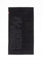 GORILLA WEAR 100 x 50 cm treniruočių salės rankšluostis