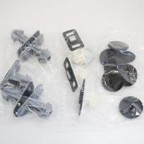 AUDI A6 C7 slenksčių apdailos priedų rinkinys originalus 4G0898909C