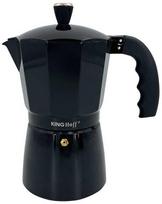 Kavos virimo aparatas King Hoff Kh-1884, 9 puodeliai, 450 ml, indukcijai