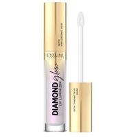Lūpų blizgis Eveline Cosmetics Diamond Glow 4.5ml, 16 Holo Glow