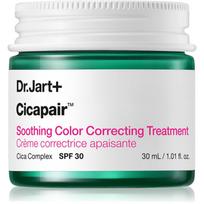 Dr. Jart+ Cicapair™ Soothing Color Correcting Treatment intensyvaus poveikio kremas nuo odos raudonio SPF 30 30 ml