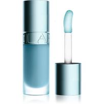 Clarins Lip Comfort Oil Summer Collection drėkinamasis lūpų blizgesys pasižymintis didėjančiu poveikiu atspalvis 00 cryo mint 7 ml