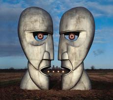CD PINK FLOYD The Division Bell (Digisleeve) CD