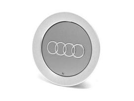 AUDI A2 A2 00-05 A3 01-03 Lydinio ratlankio centrinis dangtelis Riebokšlio dangtelis originalus 8Z0601165FZ17