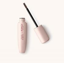 Kiko Milano Emma Roberts Kiko Milano Maxi Mod Ilgalaikis blakstienų tušas su maksimalios apimties efektu, 12ml