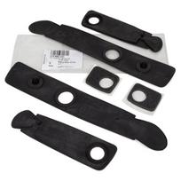 VW TOURAN 1T1 1T2 1T3 stogo bagažinės tarpiklių rinkinys Originalus 1T0860151