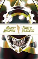 Mighty Morphin / Power Rangers Book Three Deluxe Edition