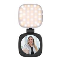 NEEWER NL48B magnetinis LED asmenukių šviestuvas