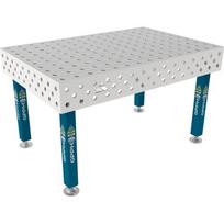 Suvirinimo stalas PLUS INOX 12 mm - 1500x1000mm
