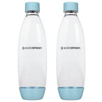 Sodastream 2x 1l butelki do saturatoria, galima plauti indaplovėje